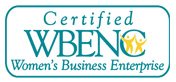 WBENC - Women's Business Enterprize Certified